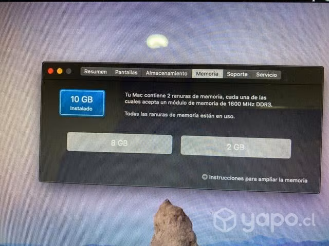 MacBook Pro 13-Inch, Mid 2012 optimizado - Imagen 3