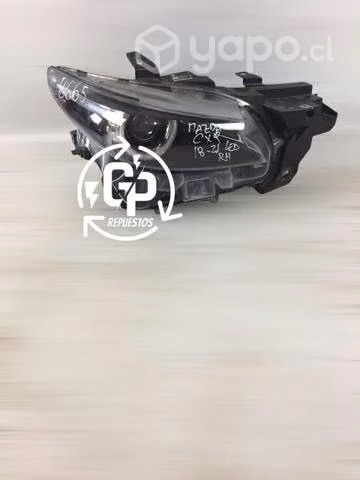Foco Óptico led RH Mazda Cx