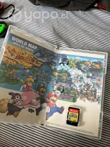 Juegos switch - Imagen 3