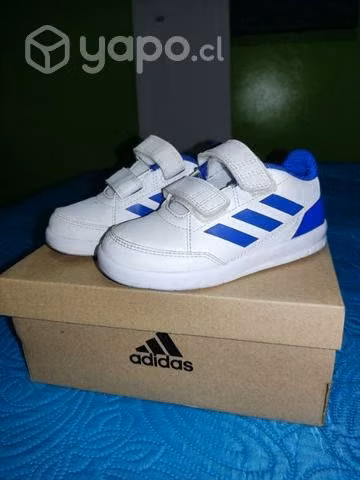 Zapatillas niño adidas