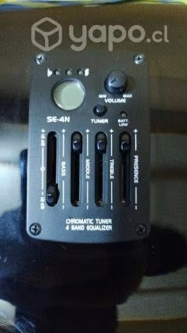 Guitarra electroacustica
