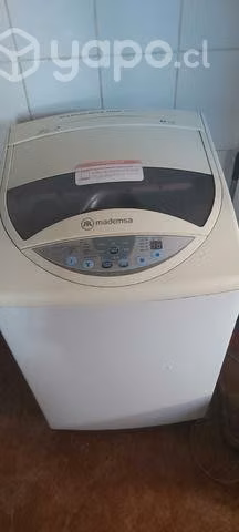 Lavadora Mademsa 6kg