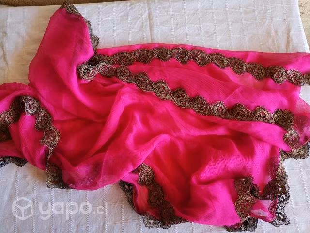 Echarpe Exclusivo -Nuevo / Fino Chick / Precio Top - Imagen 3