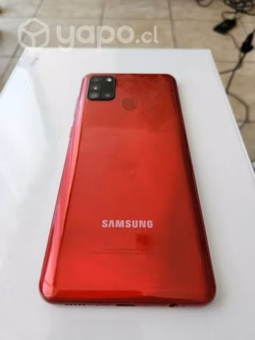 Celular Samsung Galaxy A21S 128GB - Imagen 2