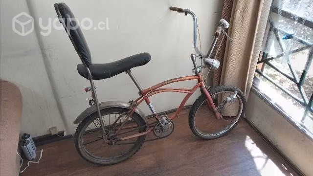 Bicicleta clasica