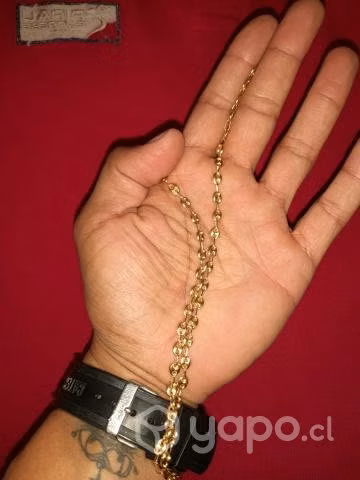 Cadena de Oro 18 K - Imagen 3