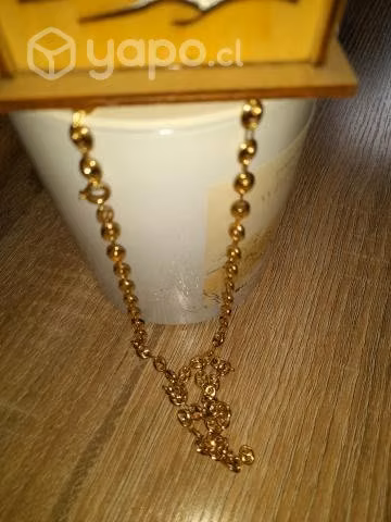 Cadena de Oro 18 K