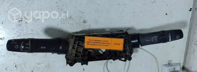 Telecomando Luces Limpia Parabrisas (MLK167) Mitsu