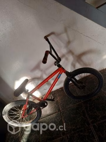 Bicicleta bmx oxford