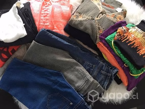 Lotes de ropa