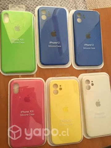 Carcasas iPhone 12/XR originales - Imagen 2