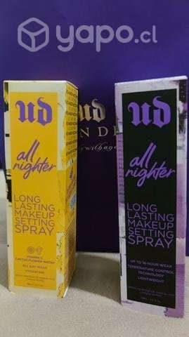 Maquillaje URBAN DECAY ORIGINAL - Imagen 4