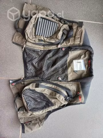 Pack 2 chaquetas marca rapala (de pesca)