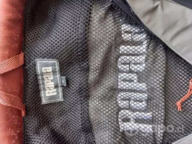 Pack 2 chaquetas marca rapala (de pesca)
