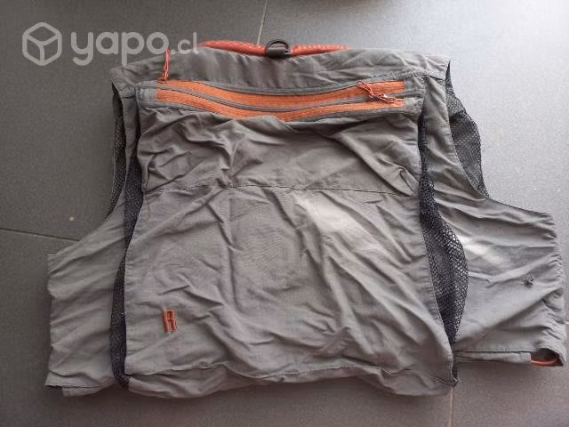 Pack 2 chaquetas marca rapala (de pesca)