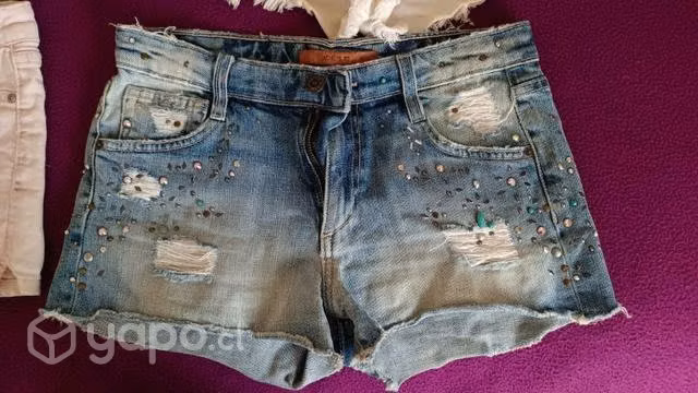 Lote de ropa SHORTS