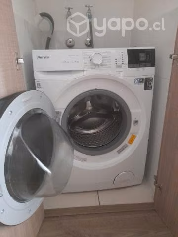 Lavadora y secadora como nueva