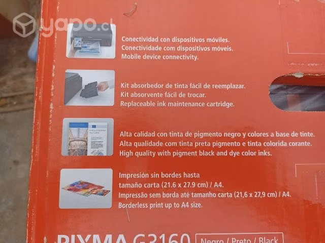 Impresora  y Termo laminadora