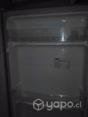 Refrigerador samsung 2 puertas automatico
