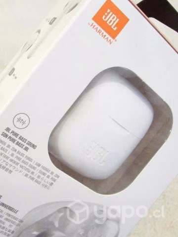 Audifonos jbl tune 225 tws originales nuevos