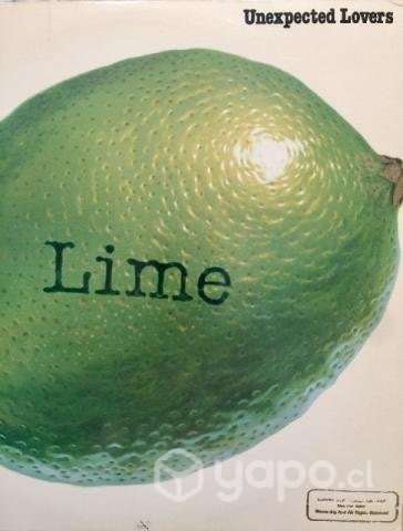 Lime Unexpected Lovers 12 Versión