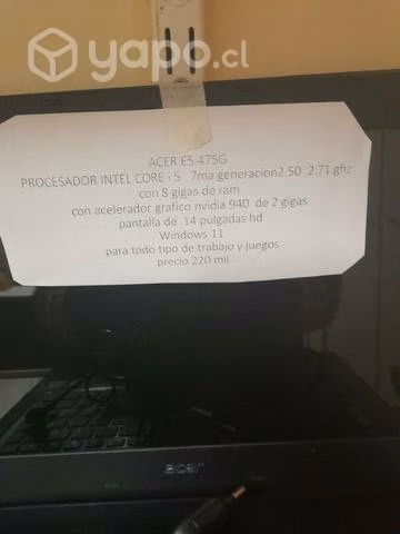 Notebook operativos full