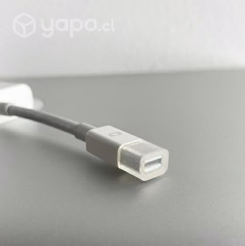Adaptador Apple Original Mini Display Port VGA - Imagen 5