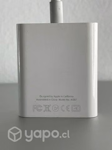 Adaptador Apple Original Mini Display Port VGA - Imagen 4