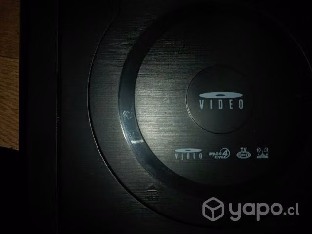 Televisor DVD portatil