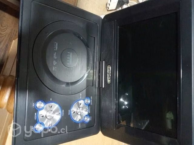 Televisor DVD portatil - Imagen 2