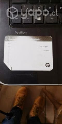 Notebook hp