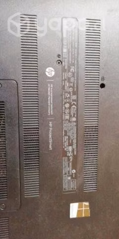 Notebook hp