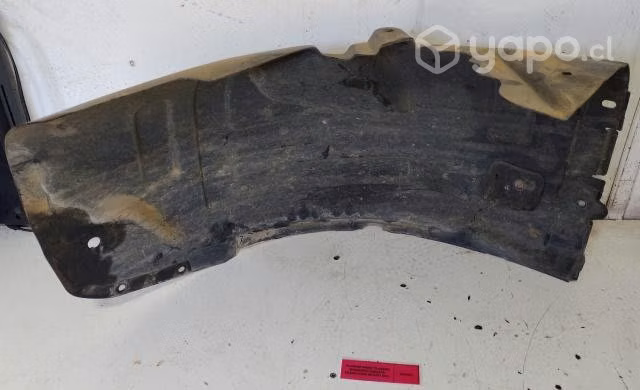 Guardafango Trasero Izquierdo (SMU270) Ssangyong M