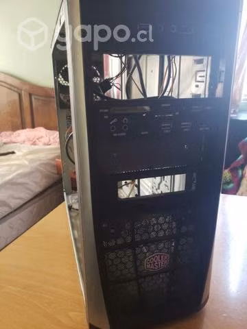 Gabinete coolermaster