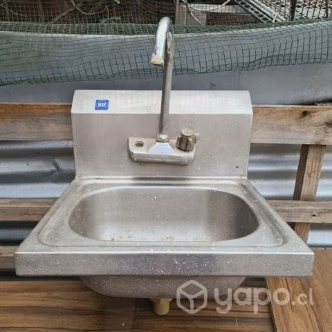 Lavamanos cocina
