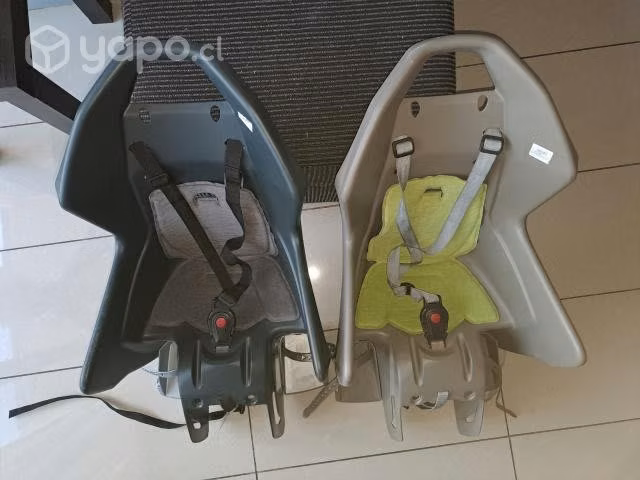 Sillas para bicicleta