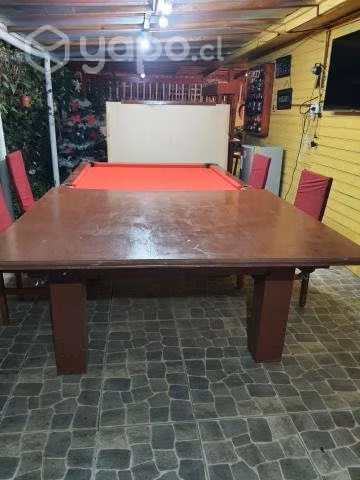 Mesa Pool Comedor