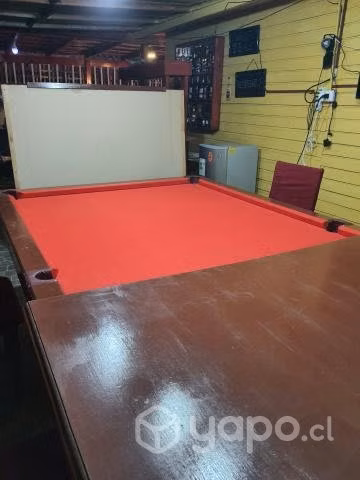 Mesa Pool Comedor