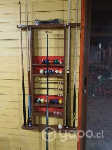 Mesa Pool Comedor