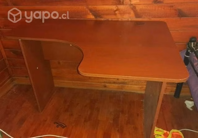 Escritorio nuevo