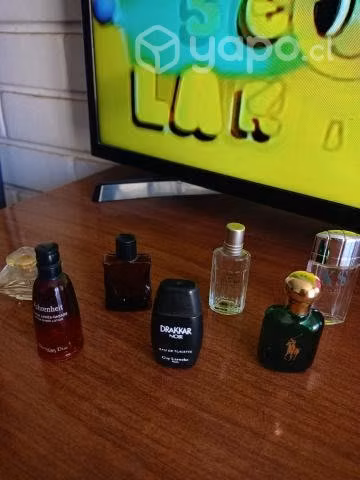 Miniaturas de fragancias - Imagen 5
