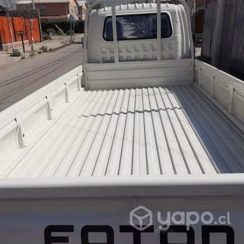 Arriendo camion TM3