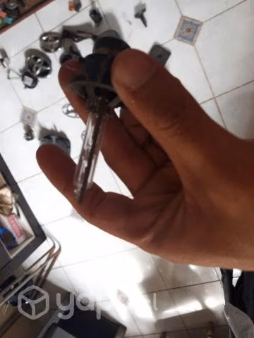 Ampolleta xenon nissan ds2