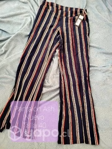 Pantalones Io, Wados, Nicopoly