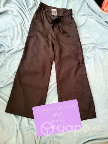 Pantalones Io, Wados, Nicopoly