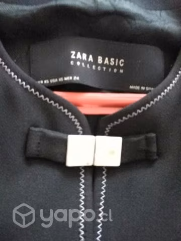 Blazer largo Zara - Imagen 3