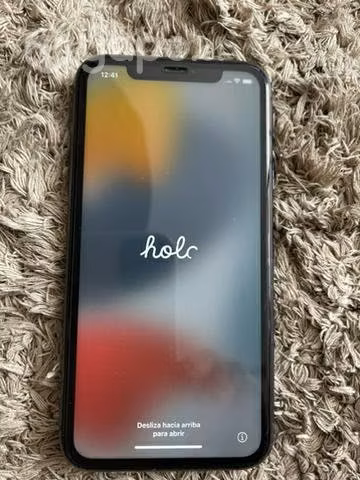 Iphone 11 64 gb , black, excelente estado
