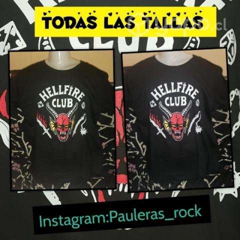 Poleras de Rock y Animé - Imagen 5