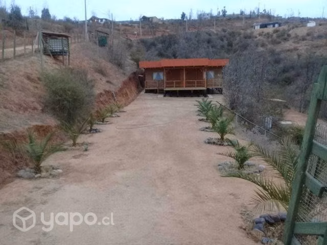 Casa nueva en parcela de 5000 mt