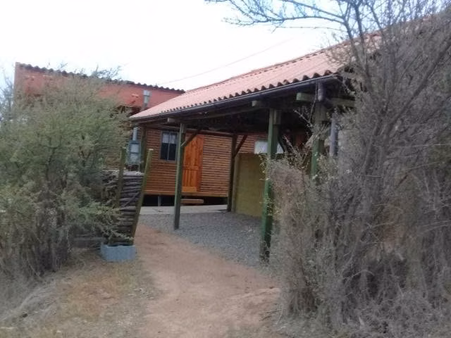 Casa nueva en parcela de 5000 mt